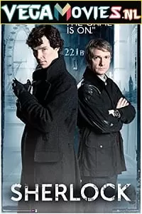 Sherlock (Season 1-4) English With Subtitles Complete Series 480p [300MB] & 720p [700MB] WEB-DL