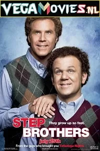 Step Brothers (2008) Dual Audio [Hindi-English] 480p [350MB] | 720p [950MB]