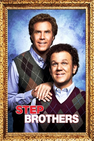 Step Brothers (2008) Dual Audio {Hindi-English} BluRay 480p |