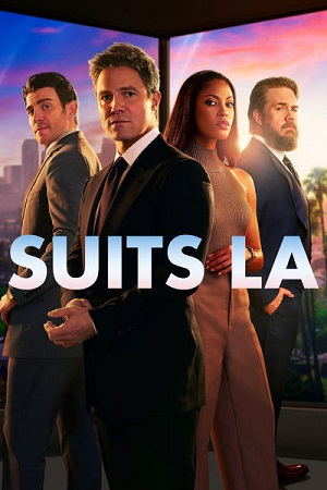 Suits LA (2025) Season 1 Dual Audio {Hindi-English} JioHotstar WEB