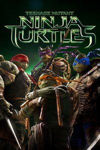 Teenage Mutant Ninja Turtles (2014) Dual Audio Hindi 480p |