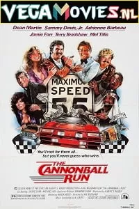 The Cannonball Run (1981) Dual Audio [Hindi-English] 480p [350MB] | 720p [800MB]