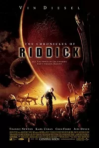 The Chronicles of Riddick (2004) Dual Audio {Hindi-English} 480p [400MB]  720p [1GB] | 1080p [3.1GB]