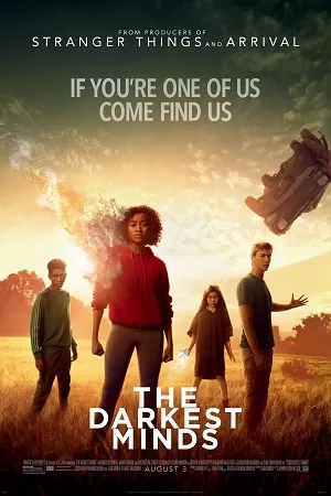 The Darkest Minds (2018) Dual Audio {Hindi-English} 480p [350MB] | 720p [1GB] | 1080p [3.5Gb]