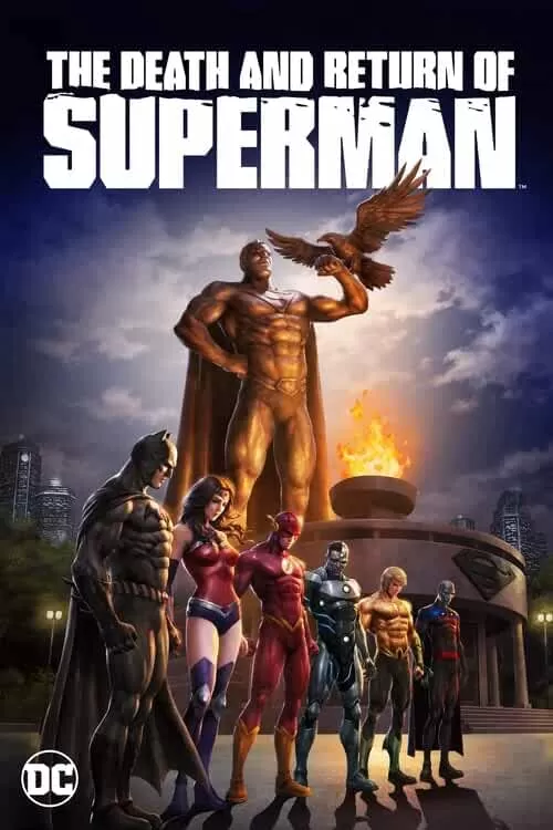 The Death and Return of Superman (2019) Full Movie In English 480p [400MB] | 720p [1GB]