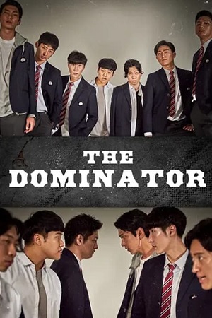 The Dominator (2019) WEB-DL Dual Audio {Hindi-Korean} 480p |