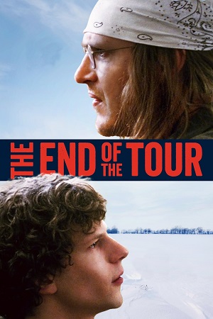 The End of the Tour (2015) Dual Audio {Hindi-English} BluRay 480p