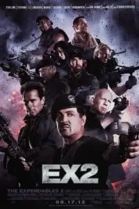 The Expendables 2 (2012) Dual Audio Hindi 480p [300MB] | 720p [1GB] | 1080p [3.6GB]