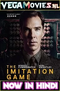 The Imitation Game (2014) Dual Audio {Hindi-English} 480p [350MB] | 720p [1GB] | 1080p [2GB]