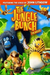 The Jungle Bunch: The Movie (2011) Dual Audio {Hindi-English} 480p [300MB] | 720p [800MB]