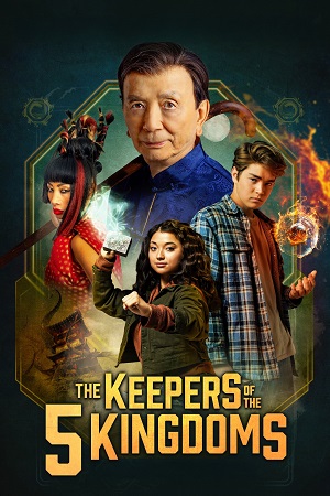 The Keepers of the 5 Kingdoms (2024) WEB-DL Dual Audio