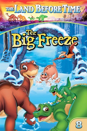 The Land Before Time VIII The Big Freeze (2001) {English with