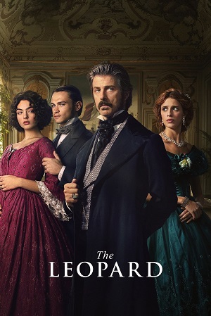 The Leopard (2025) Season 1 Dual Audio {Hindi-English} NetFlix