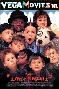 The Little Rascals (1994) Dual Audio {Hindi-English} 480p [250MB] | 720p [800MB]