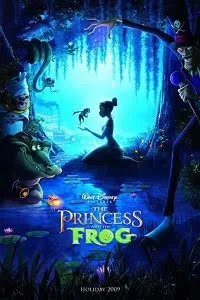 The Princess and the Frog (2009) Dual Audio {Hindi-English} 480p [400MB] | 720p [800MB] | 1080p [2.2GB]