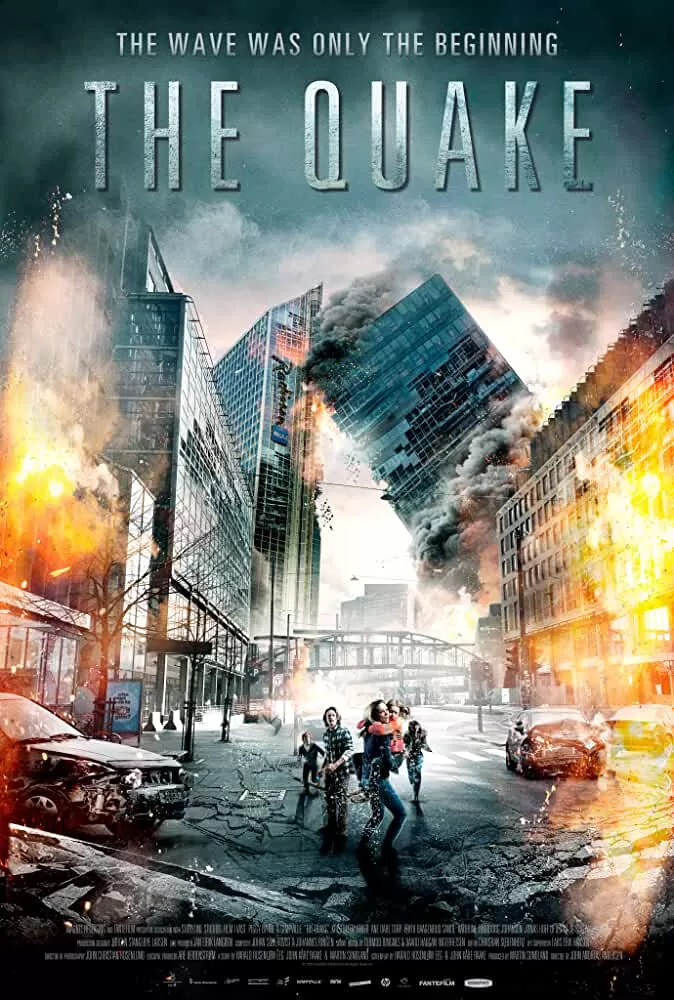 The Quake (2018) In English 480p [400MB] | 720p [920MB] | 1080p [3.8GB]