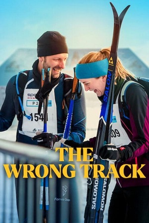 The Wrong Track (2025) WEB-DL Dual Audio {Hindi-English} 480p