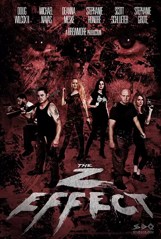 The Z Effect (2016) Dual Audio Hindi Movie 480p [300MB] | 720p [800MB]