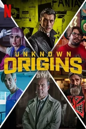 Unknown Origins (2020) Dual Audio {Spanish-English} 480p [450MB] | 720p [1GB] | 1080p [2.5GB]