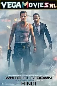 White House Down (2013) Dual Audio {Hindi-English} 480p [400MB] | 720p [1GB] | 1080p [4.5GB]