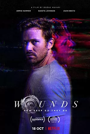 Wounds (2019) Dual Audio {Hin-Eng} 480p [200MB] | 720p [1GB] | 1080p [3GB]