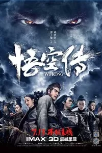 Wukong (2017) Dual Audio {Hindi-English} 480p [350MB] | 720p [1GB]