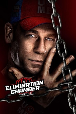 WWE Elimination Chamber (2025) Dual Audio Sony WEB-DL Special Show