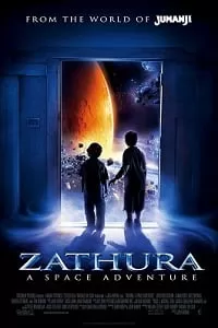 Zathura: A Space Adventure (2005) Dual Audio {Hindi-English} 480p [300MB] | 720p [800MB]