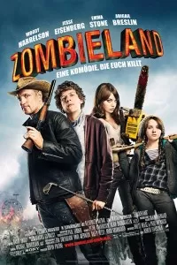 Zombieland (2009) Dual Audio {Hindi-English} 480p [300MB] | 720p [800MB] | 1080p [1.7GB]